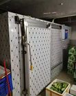Sala de armazenamento do frio refrigerar de ar com desempenho perfeito da isolação térmica