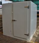 Sala de armazenamento do frio refrigerar de ar com desempenho perfeito da isolação térmica