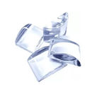 Fatura de gelo rápida de Minuts da máquina crescente comercial de aço inoxidável 20 do fabricante de gelo