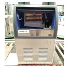 Contador - datilografe a máquina comercial 54KG/H do fabricante de gelo para peixes de congelação da carne