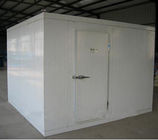 Tamanho personalizado e sala fria isolada materiais de armazenamento de gelo do painel para o alimento ou o armazenamento industrial
