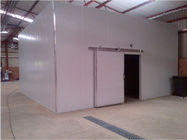 a sala de armazenamento 440V frio/frutas e legumes modulares da loja fria da batata pré-fabricou salas frias
