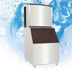 máquina inoxidável comercial do fabricante do cubo de gelo de 500kg/24h Stee para a venda