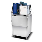 Máquina de fatura comercial da máquina do fabricante de gelo 3000KG dos SS 304/gelo do floco