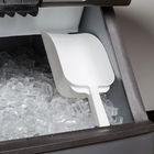 Máquina de aço inoxidável do fabricante do cubo de gelo para o restaurante/hotéis/supermercado