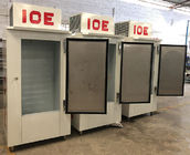 cu 60. ft. Congelador inclinado dobro do cubo de gelo da porta da mercadoria do gelo