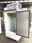 Congelador profundo ensacado feito sob encomenda do cubo de gelo do armazenamento frio