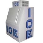 Congelador profundo do cubo de gelo do controle de temperatura R404A de Digitas