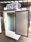 Escaninho de armazenamento exterior do gelo, recipientes de armazenamento ensacados do refrigerador do gelo