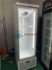 Refrigerador de vidro ereto da porta do refrigerador da bebida da bebida para o supermercado