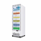 refrigerador de congelação da mostra do refrigerador ereto da exposição da bebida do refresco 400L para a venda