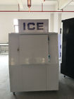 Congelador ensacado do armazenamento de gelo para a venda exterior do gelo