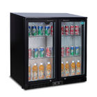 Refrigerador comercial da cerveja do refrigerador da bebida do refrigerador do refrigerador traseiro da barra construído em Mini Beverage Cooler