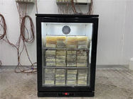 Refrigerador traseiro da barra/refrigerador comercial do refrigerador/bebida/refrigerador da cerveja/Mini Beverage Cooler incorporado