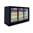 Cerveja comercial de Mini Fridge Display Cooler For da mostra da exposição