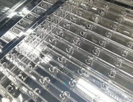 O automóvel degela a variação da temperatura 1 das bandejas -22℃~ -18℃ do congelador 7 da mostra do gelado