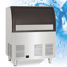 Máquina de gelo Desktop comercial do cubo da casa pequena, fabricante de gelo 25kg/d puro
