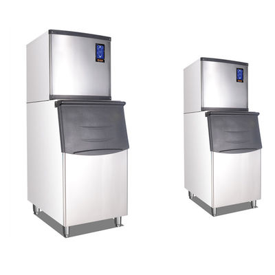 Fabricante comercial do cubo de gelo do supermercado 700Kg do marisco