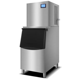 máquina de fatura de gelo portátil do fabricante de gelo do cubo do fabricante de gelo 130kg/24h para a cozinha comercial