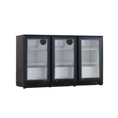 Bebidas e cerveja Mini Display Back Bar Chiller